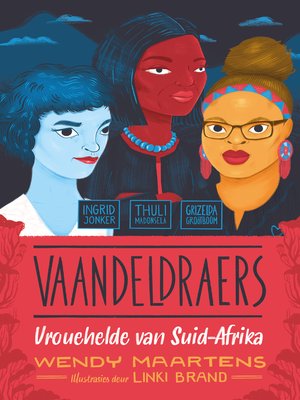 cover image of Vaandeldraers 1